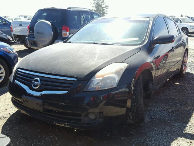 1N4AL21EX8N473779 - 2008 NISSAN ALTIMA 2.5 BLACK photo 2