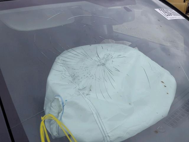 1C4NJCBA0GD705667 - 2016 JEEP COMPASS SP BLACK photo 9