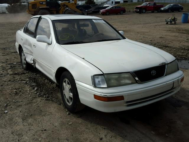 4T1GB11E7SU024358 - 1995 TOYOTA AVALON XLS WHITE photo 1