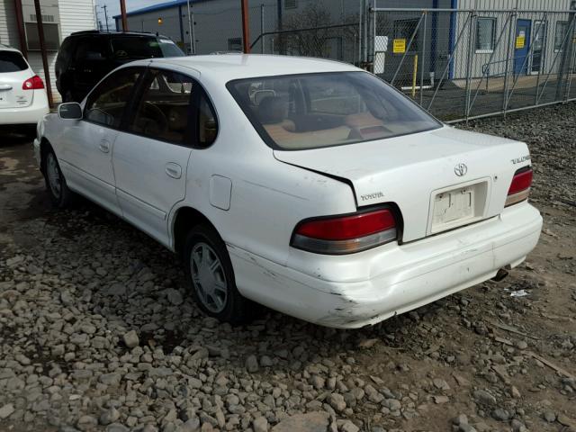 4T1GB11E7SU024358 - 1995 TOYOTA AVALON XLS WHITE photo 3