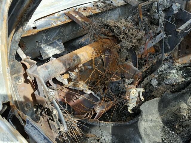 3D7MX48C16G119480 - 2006 DODGE RAM 3500 S BURN photo 8