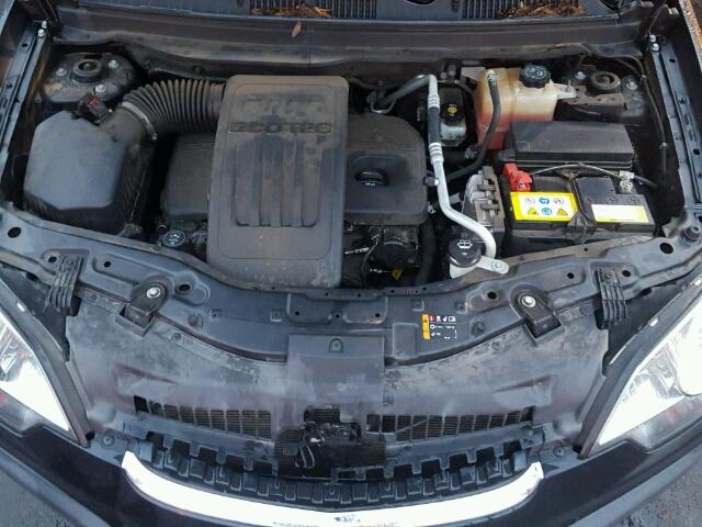 3GNAL2EK4ES547328 - 2014 CHEVROLET CAPTIVA LS 黑色 照片 7