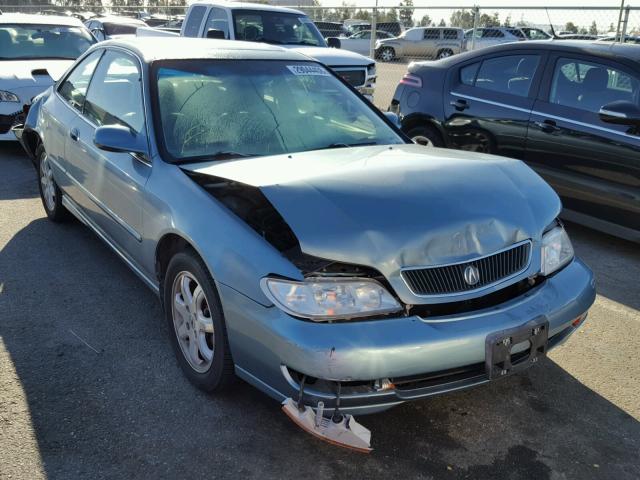 19UYA2250WL010718 - 1998 ACURA 3.0CL BLUE photo 1