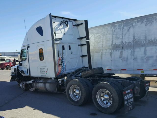 1FUJGLDR1DSBS2186 - 2013 FREIGHTLINER CASCADIA 1 WHITE photo 3