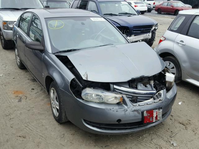 1G8AJ55F56Z190002 - 2006 SATURN ION LEVEL 石墨色 照片 1