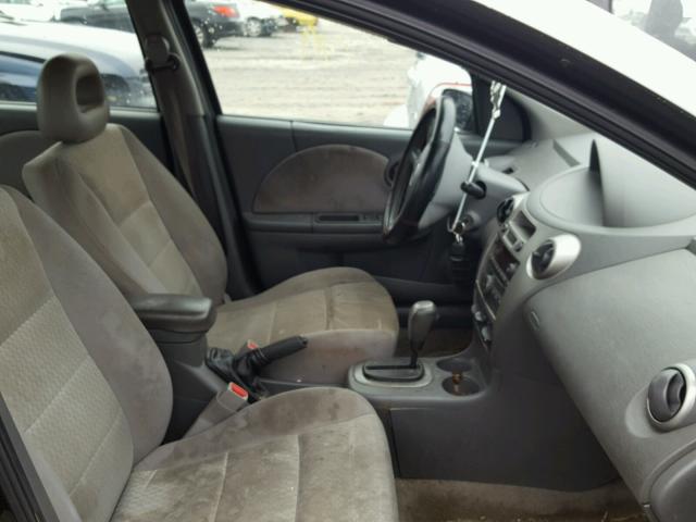 1G8AJ55F56Z190002 - 2006 SATURN ION LEVEL 石墨色 照片 5