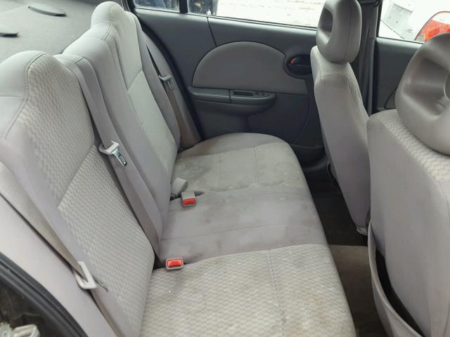 1G8AJ55F56Z190002 - 2006 SATURN ION LEVEL 石墨色 照片 6