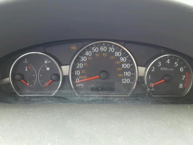 1G8AJ55F56Z190002 - 2006 SATURN ION LEVEL 石墨色 照片 8