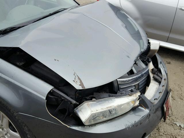 1G8AJ55F56Z190002 - 2006 SATURN ION LEVEL 石墨色 照片 9