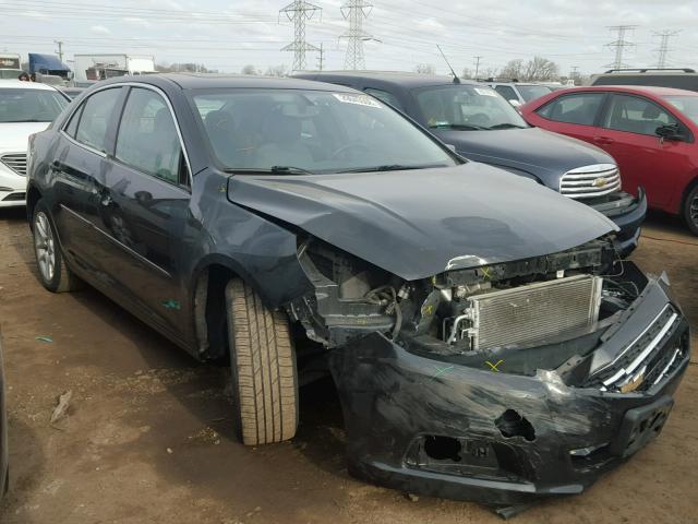 1G11C5SA7DF327182 - 2013 CHEVROLET MALIBU 1LT 黑色 照片 1