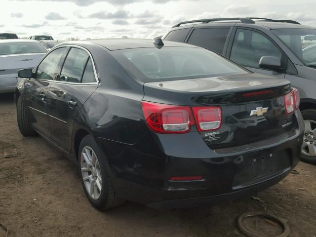 1G11C5SA7DF327182 - 2013 CHEVROLET MALIBU 1LT 黑色 照片 3