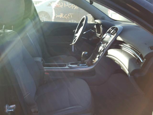 1G11C5SA7DF327182 - 2013 CHEVROLET MALIBU 1LT 黑色 照片 5