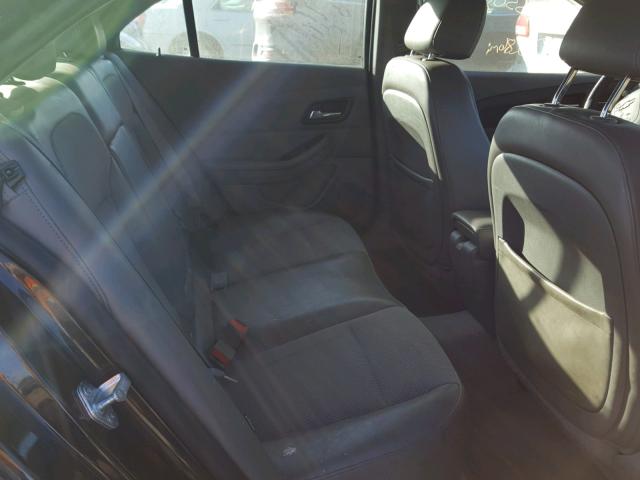 1G11C5SA7DF327182 - 2013 CHEVROLET MALIBU 1LT 黑色 照片 6