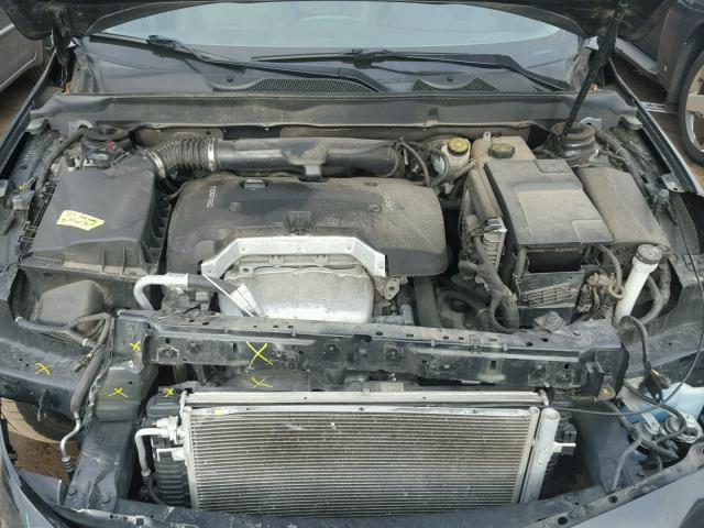 1G11C5SA7DF327182 - 2013 CHEVROLET MALIBU 1LT 黑色 照片 7