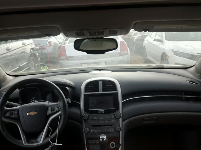 1G11C5SA7DF327182 - 2013 CHEVROLET MALIBU 1LT 黑色 照片 9