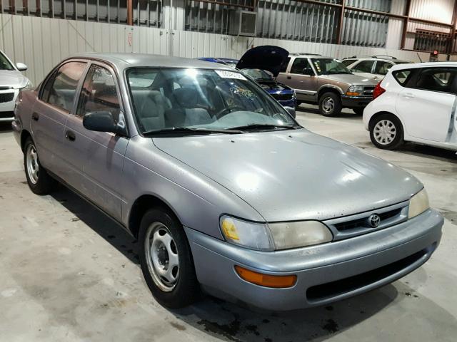 2T1BA02EXVC227465 - 1997 TOYOTA COROLLA BA TEAL photo 1