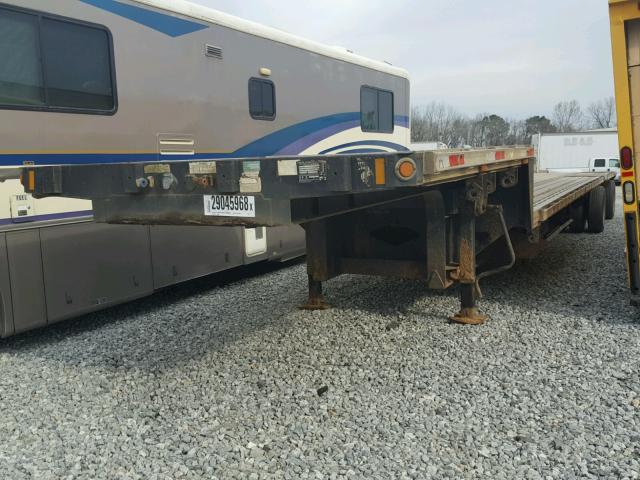 13N248306W1580411 - 1998 FONTAINE TRAILER SILVER photo 3