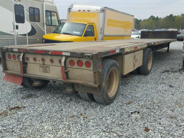 13N248306W1580411 - 1998 FONTAINE TRAILER SILVER photo 6