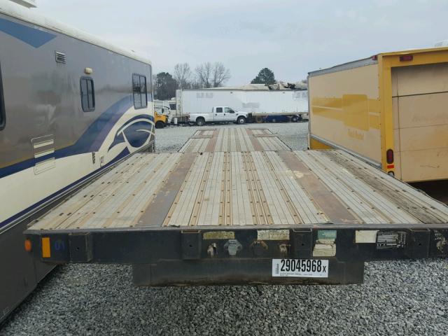 13N248306W1580411 - 1998 FONTAINE TRAILER SILVER photo 8