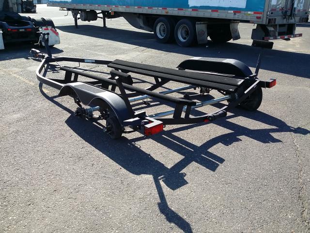 4TM11PK22HB001125 - 2017 BOAT TRAILER BLACK photo 3