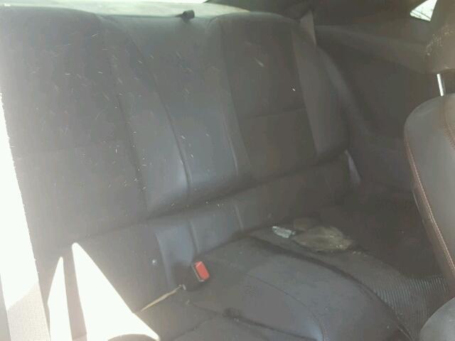 2G1FL1EP5F9800667 - 2015 CHEVROLET CAMARO ZL1 白色 照片 6