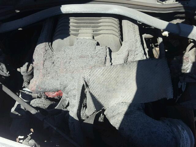 2G1FL1EP5F9800667 - 2015 CHEVROLET CAMARO ZL1 白色 照片 7