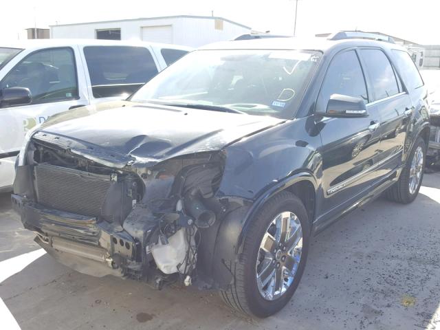 1GKKRTED1BJ241269 - 2011 GMC ACADIA DEN GRAY photo 2