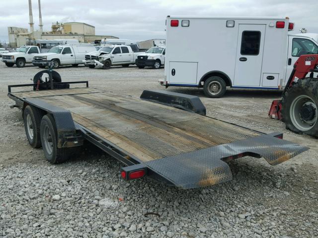 4P5T52020A2147152 - 2010 PJ TRAILER BLACK photo 3