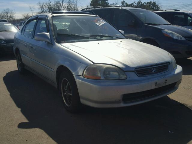 2HGEJ8647WH519497 - 1998 HONDA CIVIC EX ნაცრისფერი ფოტო 1