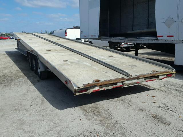 1H4F48300J0103208 - 1998 FREIGHTLINER TRAILER SILVER photo 4