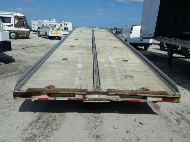 1H4F48300J0103208 - 1998 FREIGHTLINER TRAILER SILVER photo 5