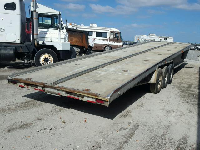 1H4F48300J0103208 - 1998 FREIGHTLINER TRAILER SILVER photo 6