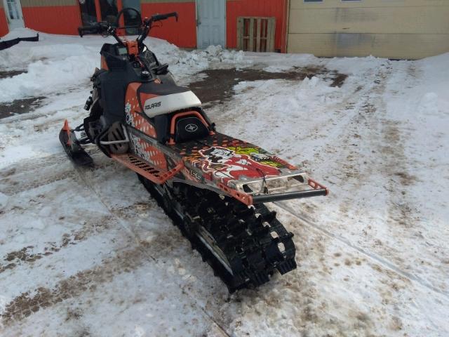 SN1CN8GS1DC750271 - 2013 SKID RMK Оранжевый фото 3
