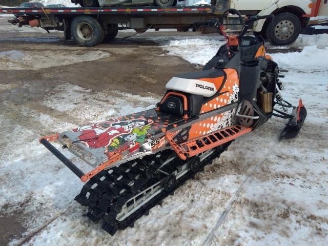 SN1CN8GS1DC750271 - 2013 SKID RMK Оранжевый фото 4