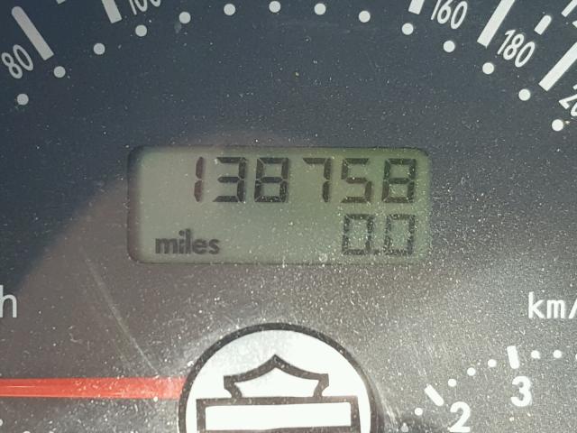 3VWFE21C63M432199 - 2003 VOLKSWAGEN NEW BEETLE 银色 照片 8