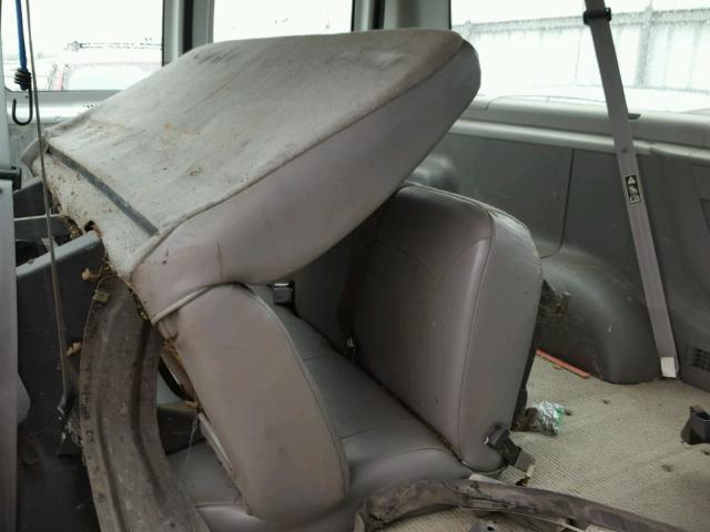 1FMNE31L53HA37029 - 2003 FORD ECONOLINE WHITE photo 6