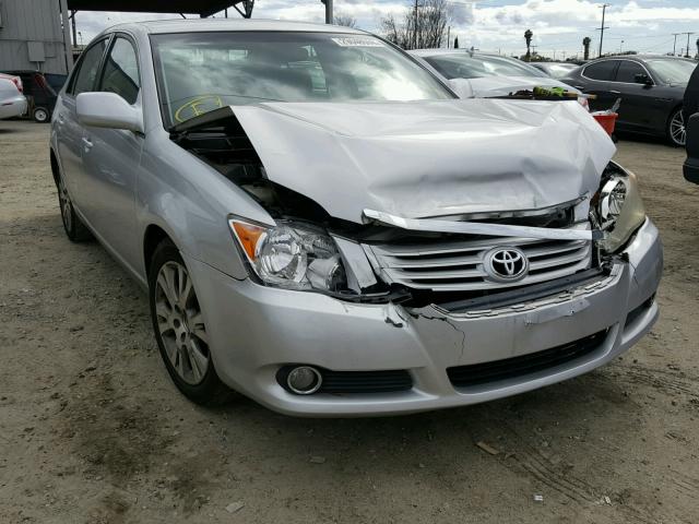 4T1BK36B08U286512 - 2008 TOYOTA AVALON XL SILVER photo 1