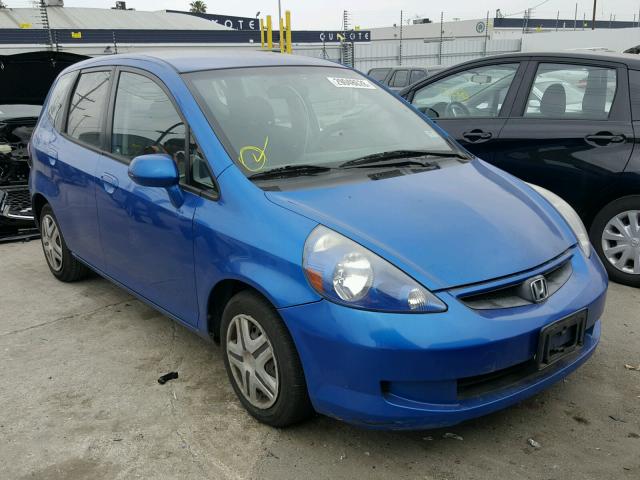 JHMGD38458S059944 - 2008 HONDA UK BLUE photo 1