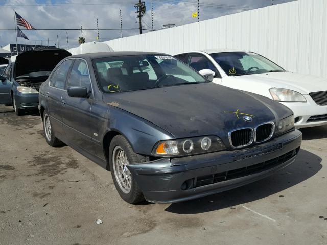 WBADT43471GF56359 - 2001 BMW 525 I AUTO GRAY photo 1