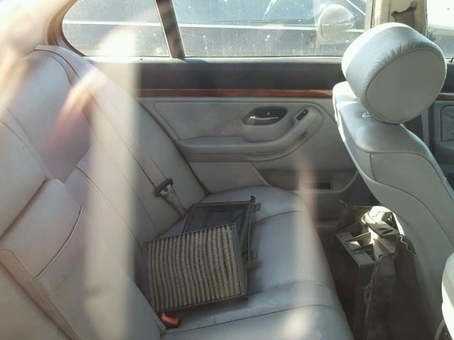 WBADT43471GF56359 - 2001 BMW 525 I AUTO GRAY photo 6