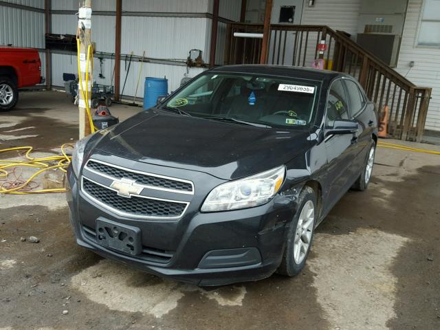 1G11C5SA9DF255515 - 2013 CHEVROLET MALIBU 1LT 黑色 照片 2