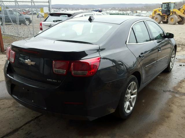 1G11C5SA9DF255515 - 2013 CHEVROLET MALIBU 1LT 黑色 照片 4