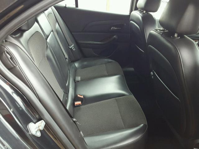 1G11C5SA9DF255515 - 2013 CHEVROLET MALIBU 1LT 黑色 照片 6
