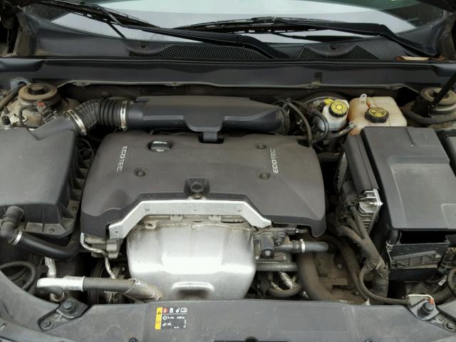 1G11C5SA9DF255515 - 2013 CHEVROLET MALIBU 1LT 黑色 照片 7