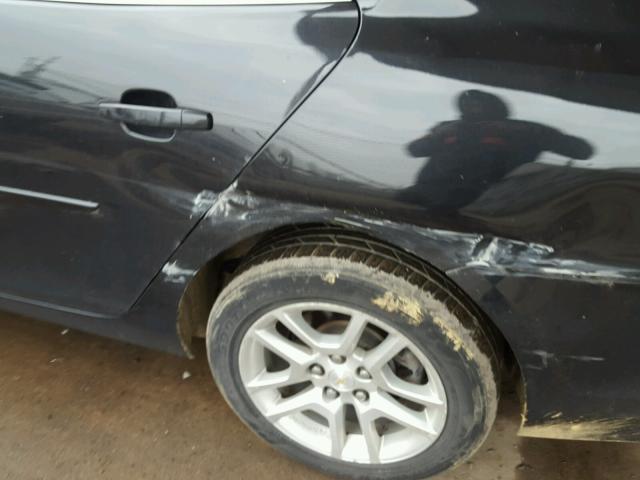 1G11C5SA9DF255515 - 2013 CHEVROLET MALIBU 1LT 黑色 照片 9