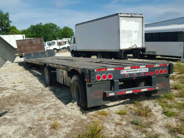 1TTE4820061078887 - 2006 TRAN TRAILER BLACK photo 4