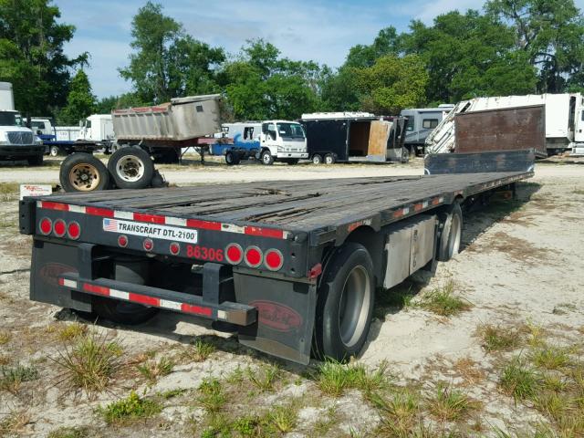 1TTE4820061078887 - 2006 TRAN TRAILER BLACK photo 6