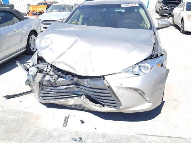 4T1BF1FK8GU167940 - 2016 TOYOTA CAMRY LE TAN photo 9