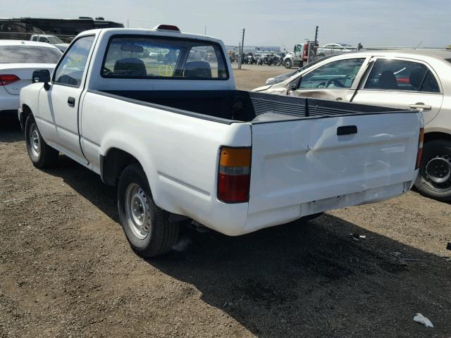 JT4RN81A5S5203079 - 1995 TOYOTA PICKUP 1/2 WHITE photo 3