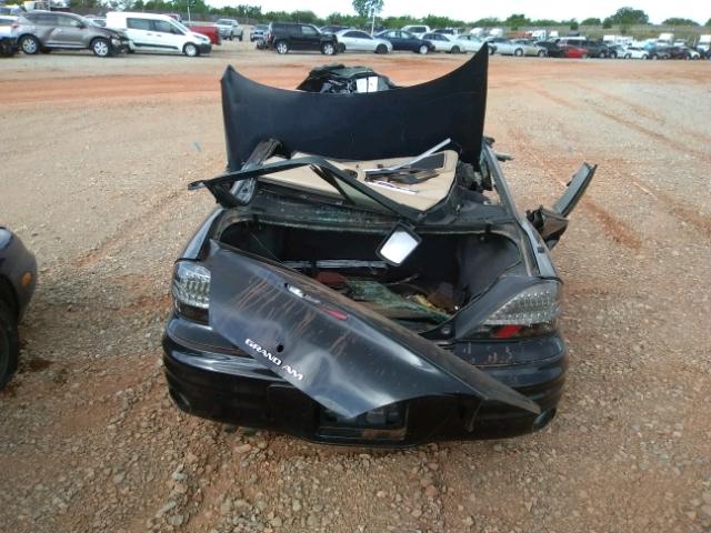 1G2NE12T2YM805222 - 2000 PONTIAC GRAND AM S Qara foto 10